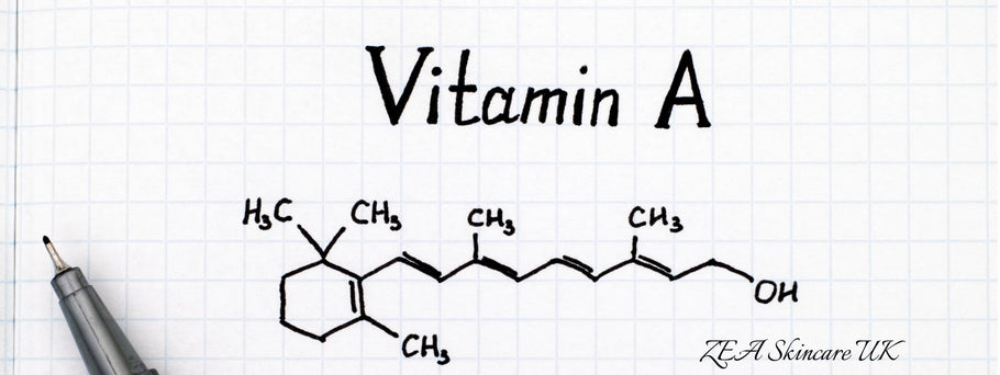 Vitamin A - our long-term friend.