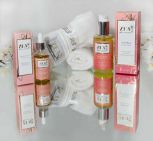 Load image into Gallery viewer, Fruity Frenzy - Superfruit Serum & Exotic Burst Cleanser Set