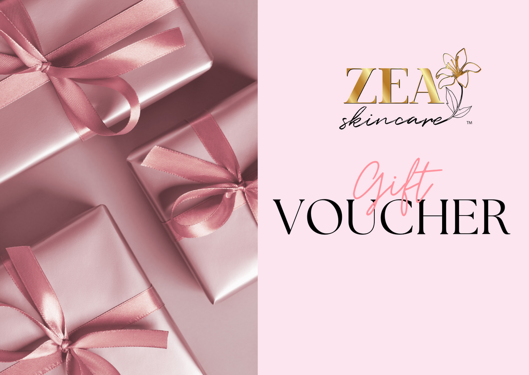 ZEA Skincare Gift Voucher
