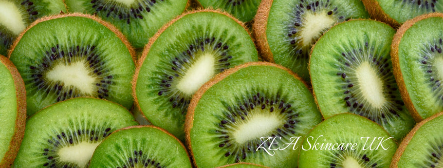 Kiwi seed oil - multivitamin for your skin.