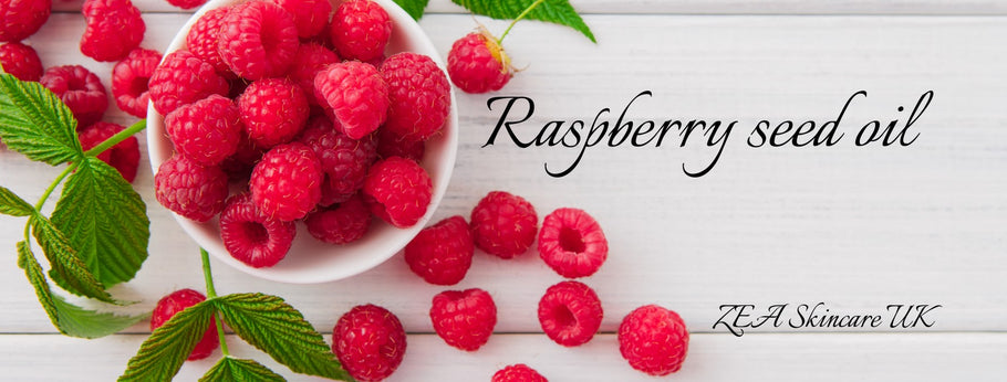 Raspberry seed oil - benefits and more.