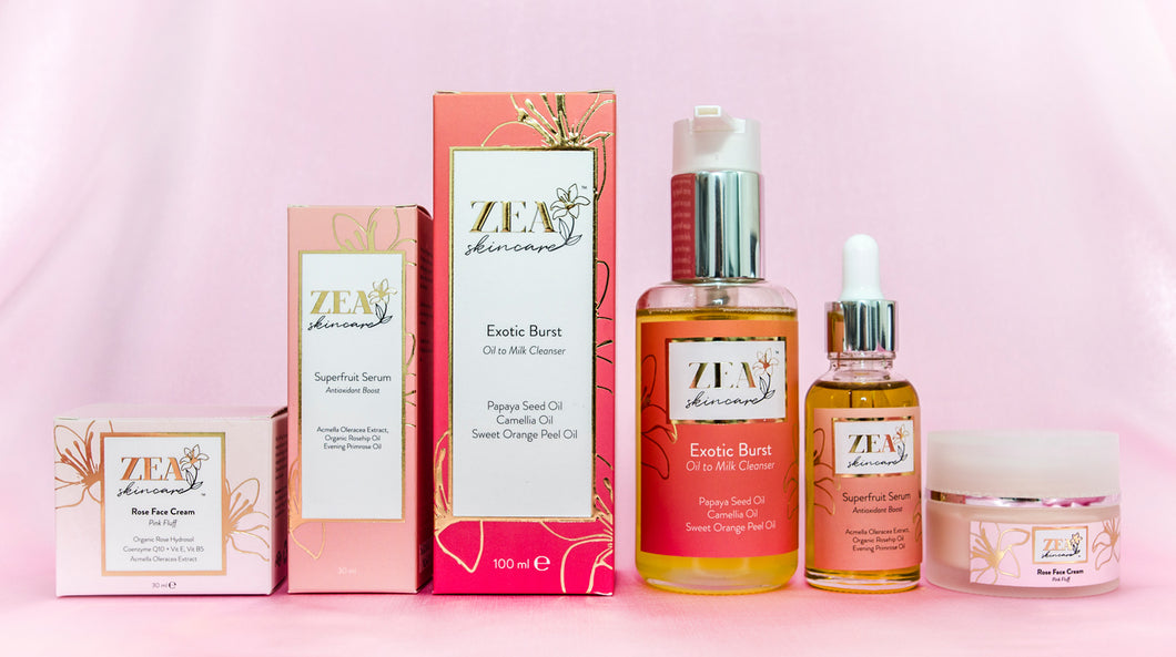 Ultimate ZEA Skincare Bundle